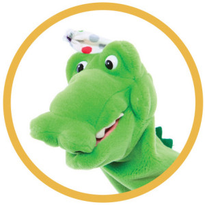 gus the gator